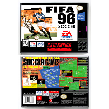 FIFA Soccer 96